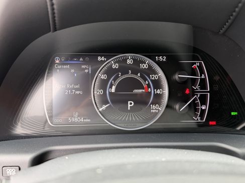 Used 2019 Lexus ES 350 Ultra Luxury w/ Accessory Package 2 FWD image 22