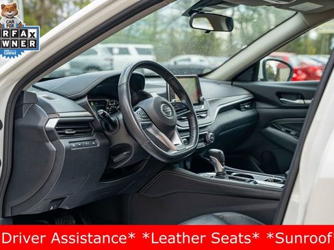 Used 2022 Nissan Altima 2.5 SL image 14