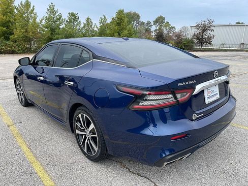 Used 2021 Nissan Maxima 3.5 SV w/ Floor Mat Group image 6