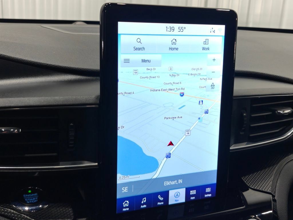 Used 2021 Ford Explorer ST w/ Equipment Group 401A AWD/4WD image 7