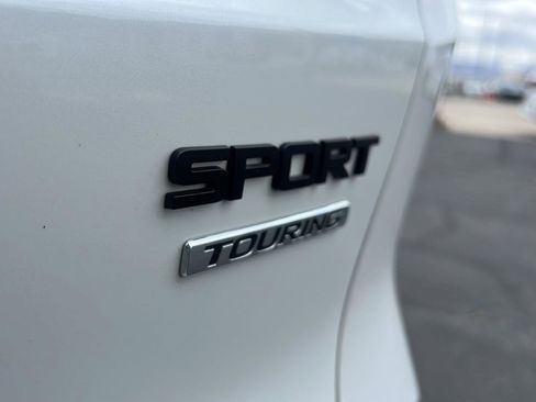Certified 2025 Honda CR-V Sport Touring image 12