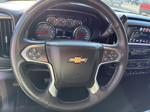 Used 2017 Chevrolet Silverado 1500 LT w/ All Star Edition image 18
