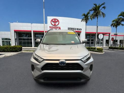 Certified 2024 Toyota RAV4 XLE AWD/4WD image 2