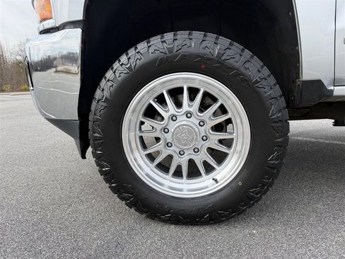 Used 2019 Chevrolet Silverado 2500 LTZ w/ Duramax Plus Package image 8