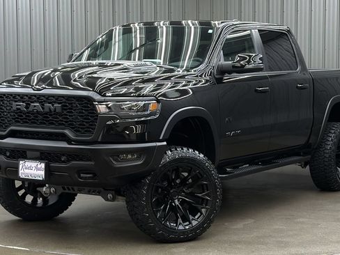 Used 2026 RAM 1500 Rebel w/ G/T Package AWD/4WD image 1
