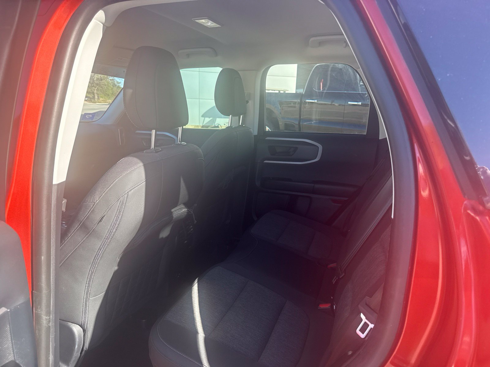 Used 2023 Ford Bronco Sport Big Bend w/ Convenience Package AWD/4WD image 10