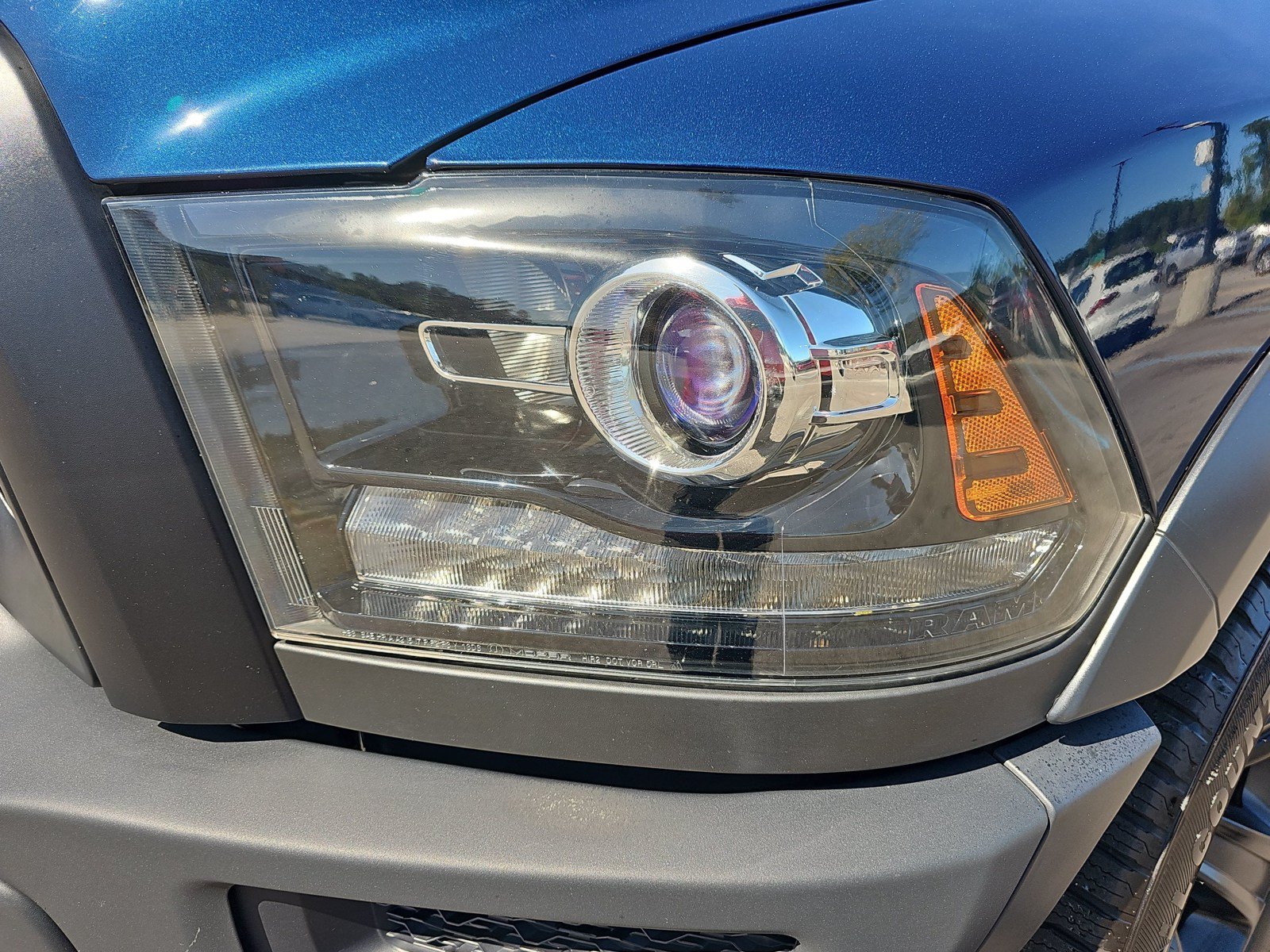 Used 2022 RAM 1500 Warlock w/ Trailer Tow Group AWD/4WD image 28