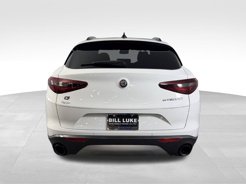 Used 2023 Alfa Romeo Stelvio Ti w/ Active Assist Plus Package AWD/4WD image 7
