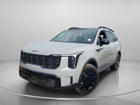 New 2026 Kia Sorento SX Prestige image 2