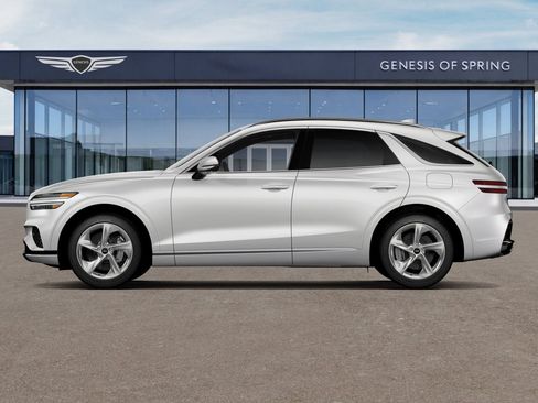 Used 2026 Genesis GV70 2.5T Advanced AWD/4WD image 3