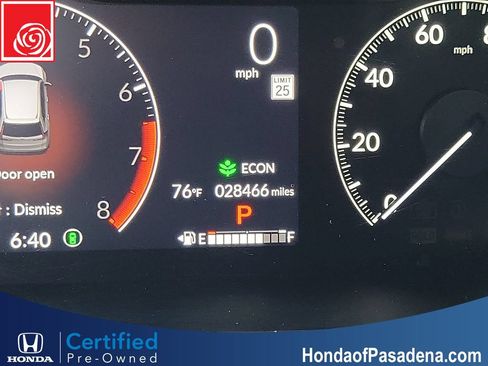 Certified 2024 Honda CR-V EX image 14
