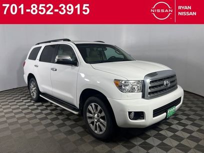 Used 2014 Toyota Sequoia Limited