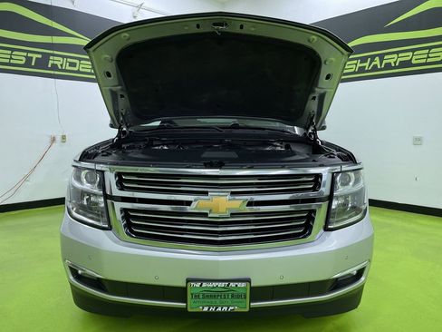 Used 2016 Chevrolet Tahoe LTZ image 4