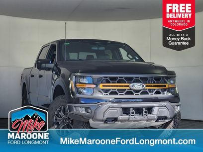 Used 2025 Ford F150 Tremor w/ Equipment Group 402A High