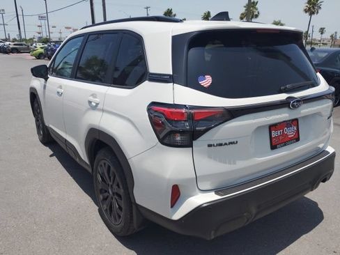 New 2026 Subaru Forester Sport AWD/4WD image 4