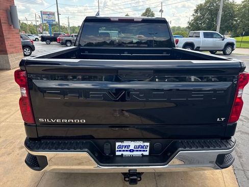 Certified 2022 Chevrolet Silverado 1500 LT image 9