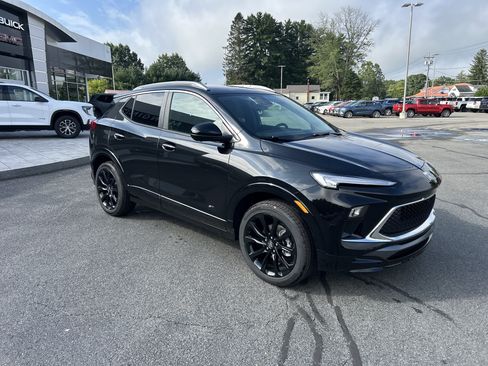 New 2026 Buick Encore GX Sport Touring w/ Advanced Technology Package AWD/4WD image 15