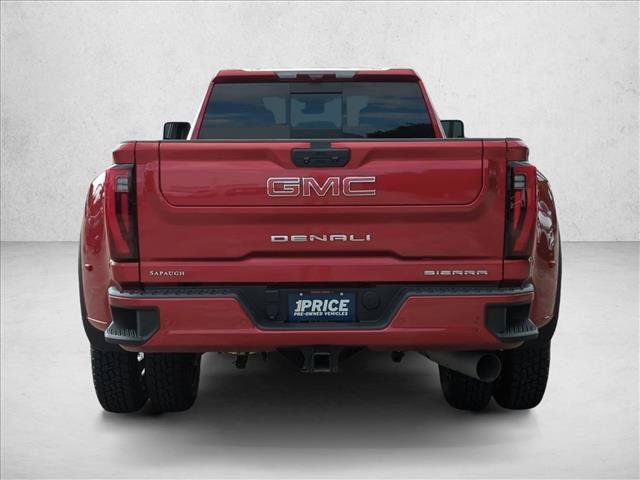 Used 2024 GMC Sierra 3500 Denali w/ Denali Reserve Package AWD/4WD image 8