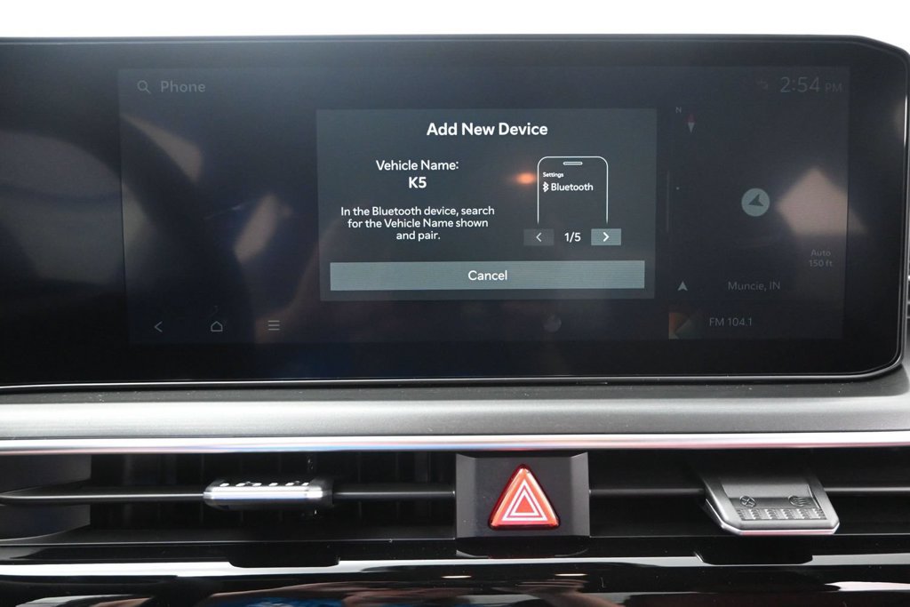 New 2026 Kia K5 GT-Line AWD/4WD image 28