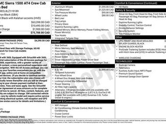 Used 2020 GMC Sierra 1500 AT4 w/ AT4 Premium Package video 1