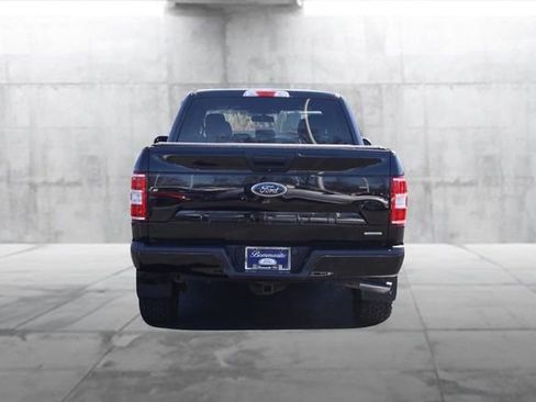 Used 2020 Ford F150 XLT w/ Equipment Group 301A Mid image 6