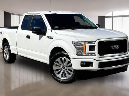Used 2018 Ford F150 XL w/ Equipment Group 101A Mid image 3