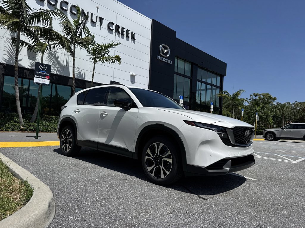 New 2026 MAZDA CX-5 Preferred AWD/4WD image 22