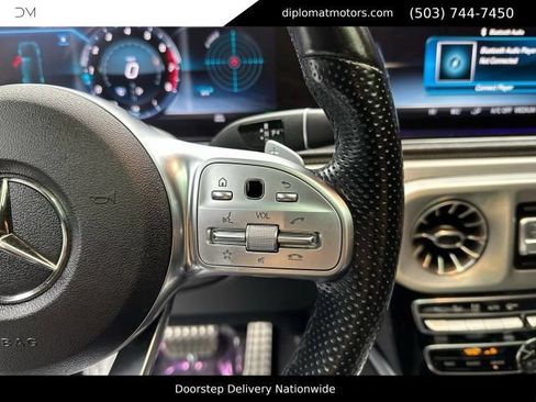 Used 2019 Mercedes-Benz G 550 image 33