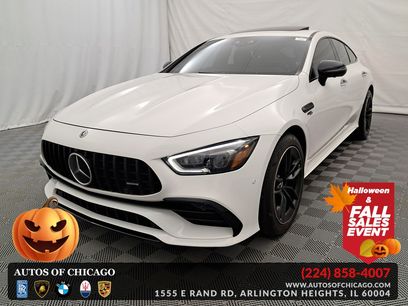 Used 2020 Mercedes-Benz AMG GT 53 w/ Driver Assistance Package