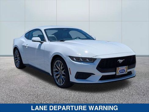 Used 2024 Ford Mustang Premium RWD image 7