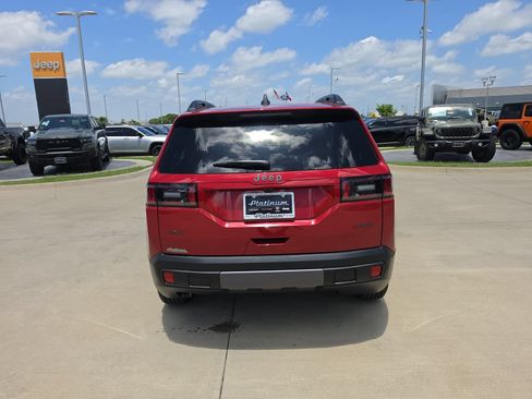 New 2026 Jeep Cherokee Laredo AWD/4WD image 4