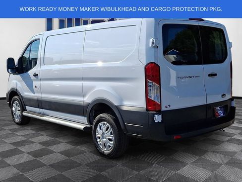 Used 2025 Ford Transit 250 Low Roof w/ Exterior Upgrade Package RWD image 7