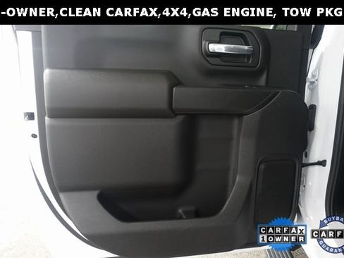 Used 2024 Chevrolet Silverado 2500 Custom w/ Custom Convenience Package image 18