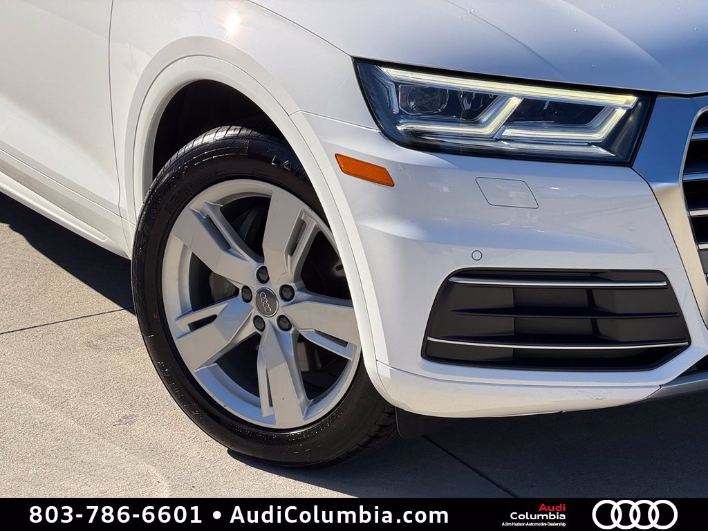 Used 2019 Audi Q5 2.0T Premium Plus AWD/4WD image 6