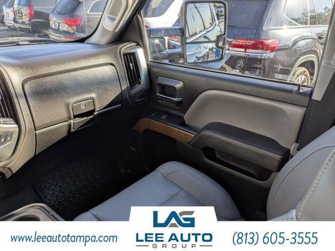 Used 2019 Chevrolet Silverado 2500 LTZ w/ Duramax Plus Package image 17