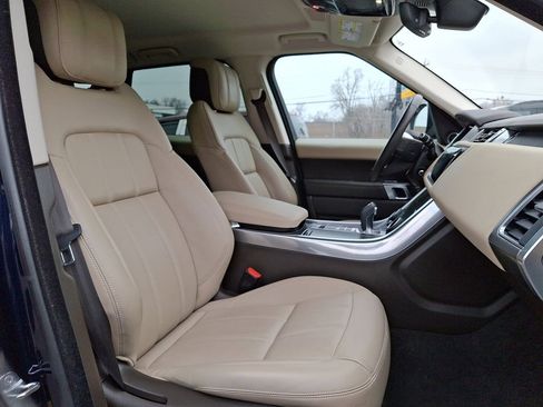 Used 2021 Land Rover Range Rover Sport SE image 29