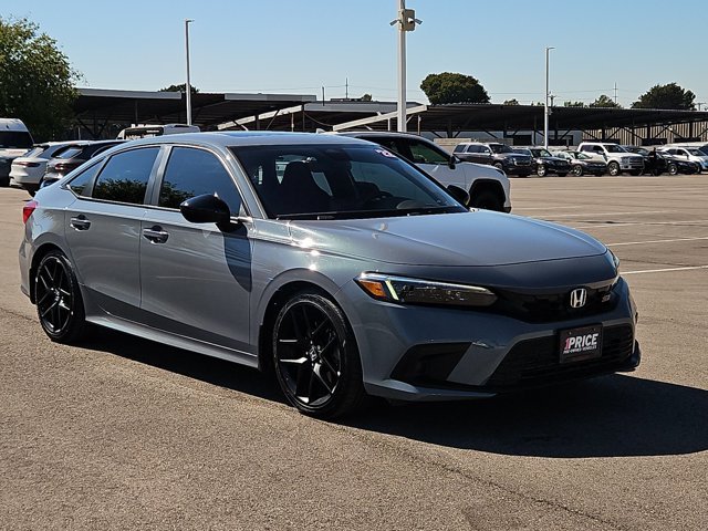 Used 2022 Honda Civic Si image 3