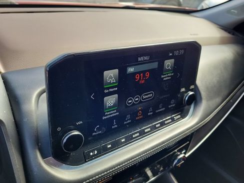 Used 2022 Nissan Rogue Platinum w/ Head-Up Display Package FWD image 28