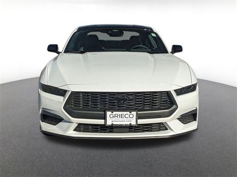 New 2026 Ford Mustang Premium w/ Mustang Nite Pony Package image 8