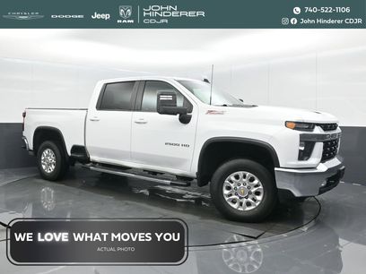 Used 2023 Chevrolet Silverado 2500 LT w/ Convenience Package