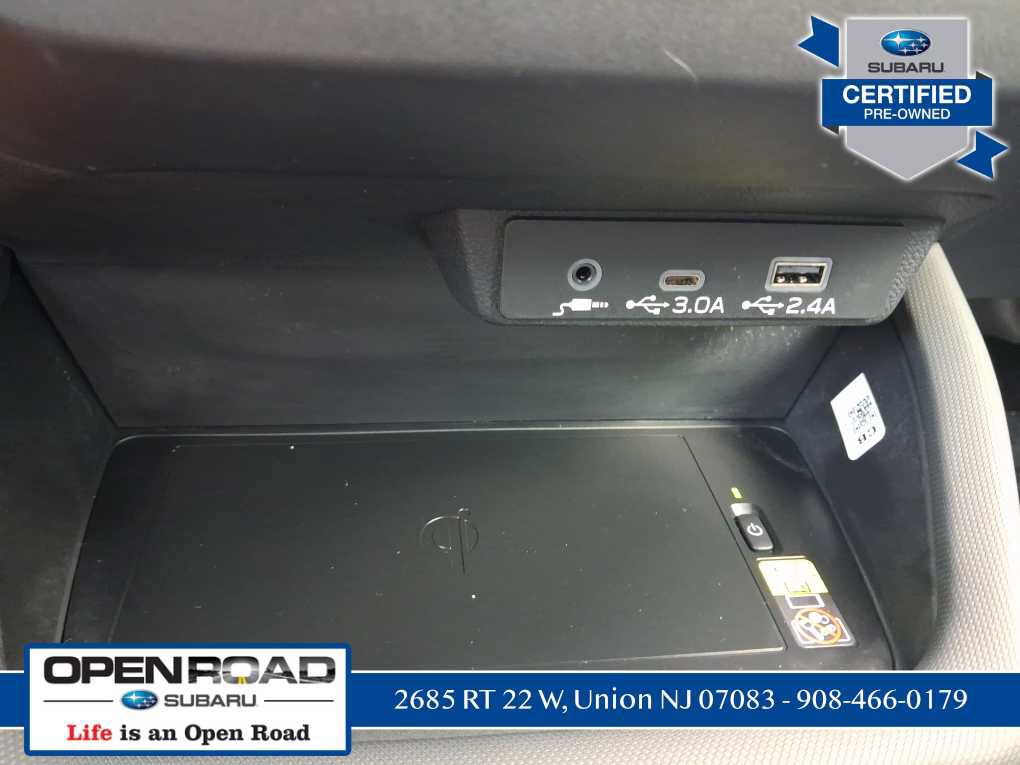 Certified 2026 Subaru Forester Premium AWD/4WD image 36