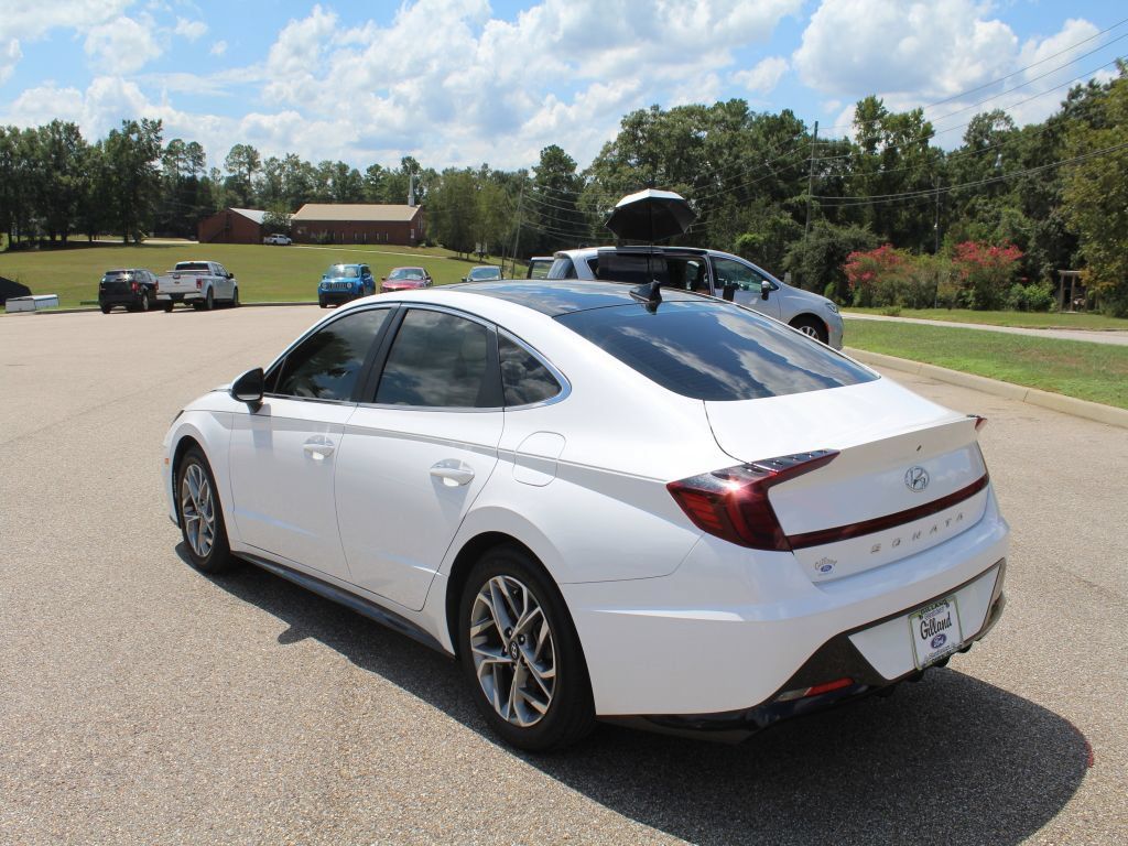 Used 2023 Hyundai Sonata SEL w/ Convenience Package FWD image 8