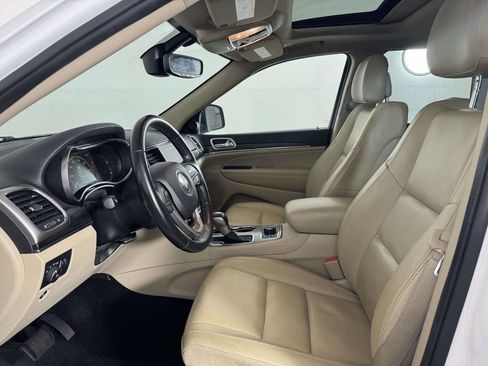 Used 2021 Jeep Grand Cherokee Limited AWD/4WD image 4