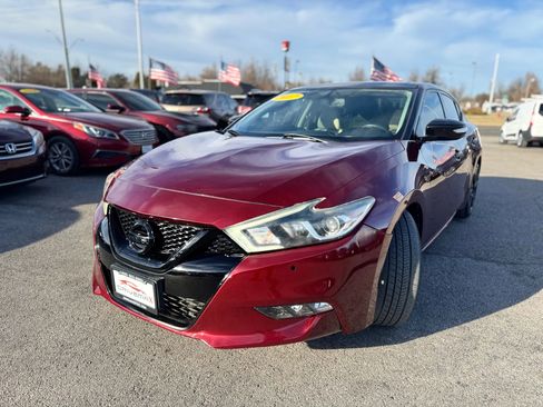 Used 2017 Nissan Maxima 3.5 SL image 6
