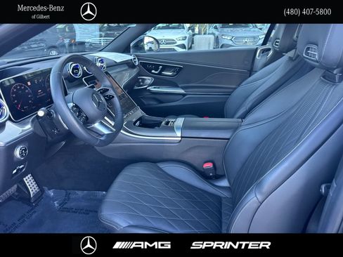 Certified 2024 Mercedes-Benz CLE 300 4MATIC Cabriolet image 9