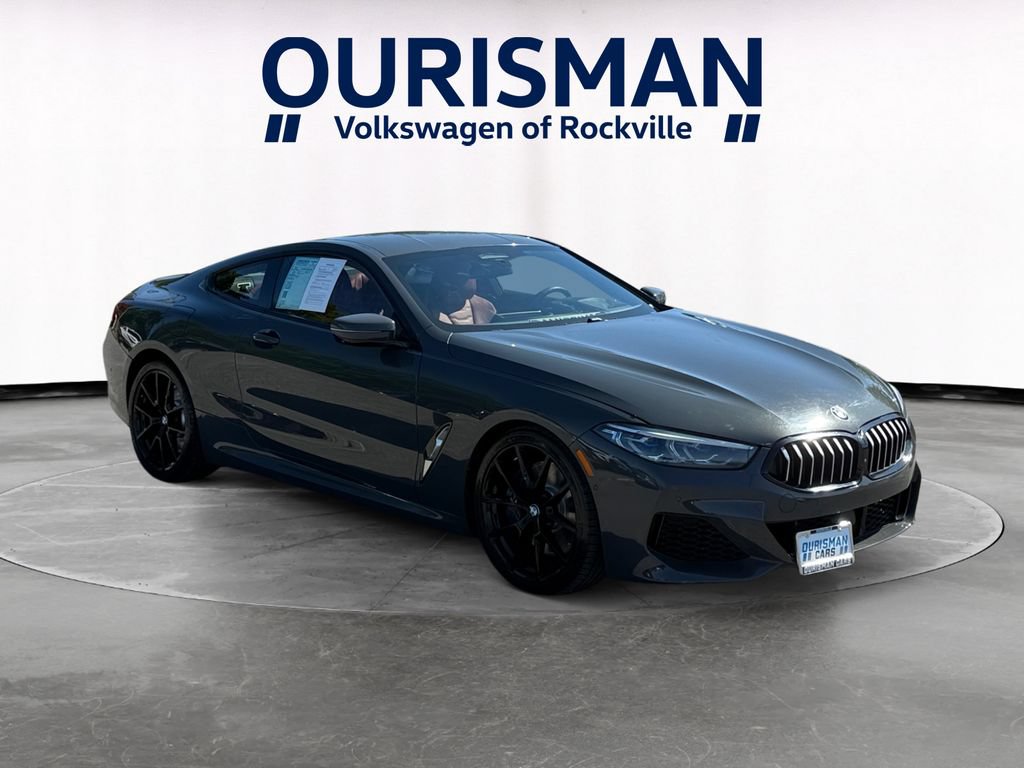 Used 2022 BMW 840i Coupe RWD image 1