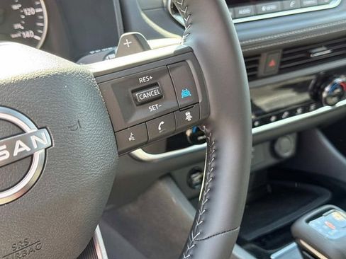 New 2026 Nissan Rogue SV image 27