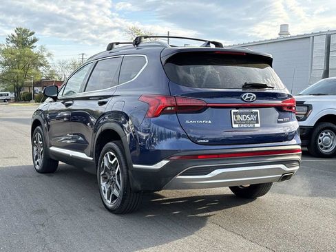 Used 2023 Hyundai Santa Fe Limited AWD/4WD image 5