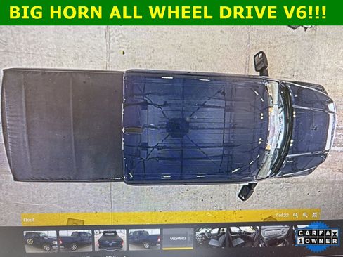 Used 2023 RAM 1500 Lone Star image 7