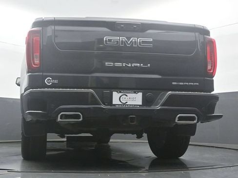 Used 2025 GMC Sierra 1500 Denali Ultimate AWD/4WD image 50